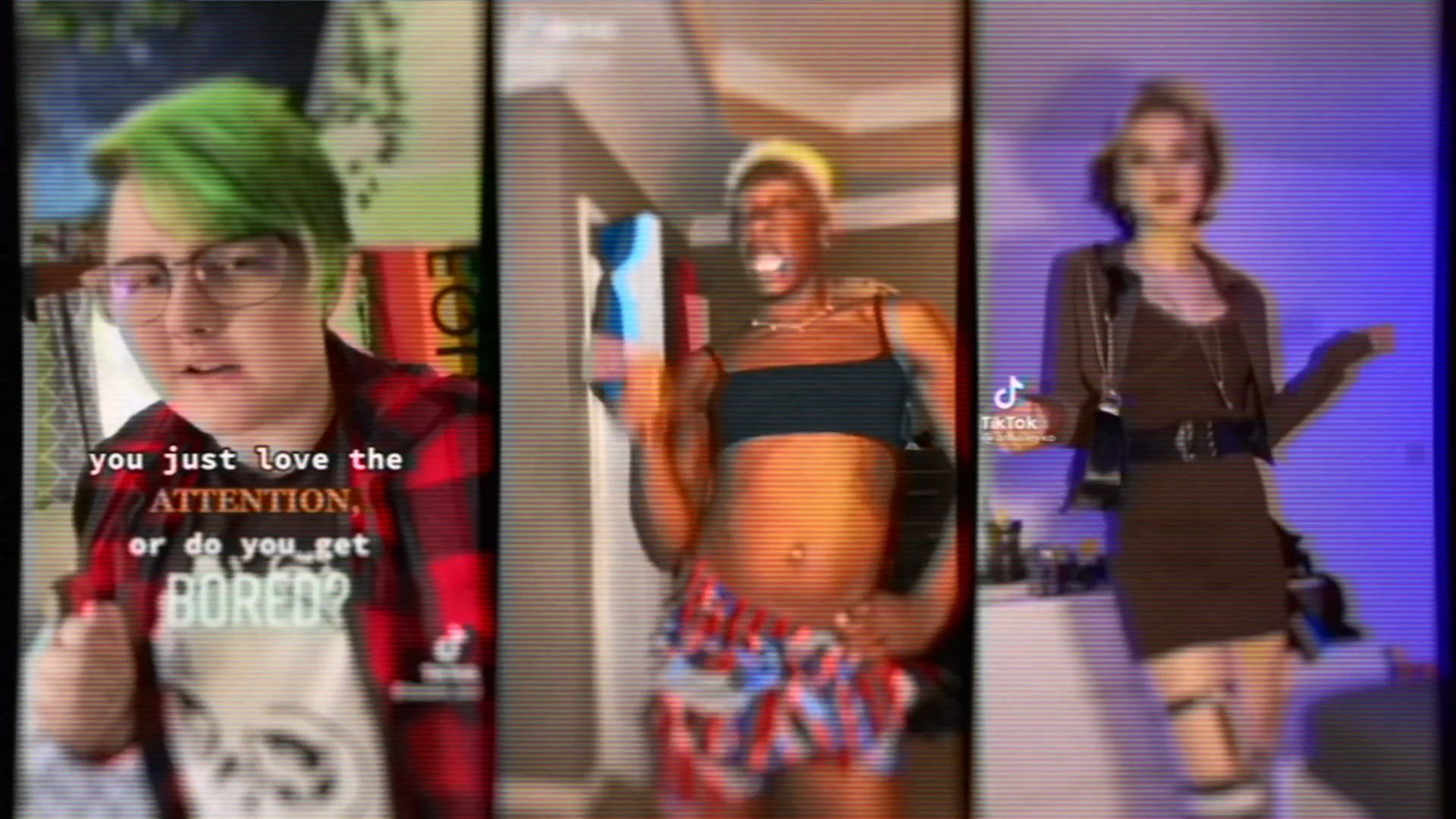 Backdrop for Identity Crisis