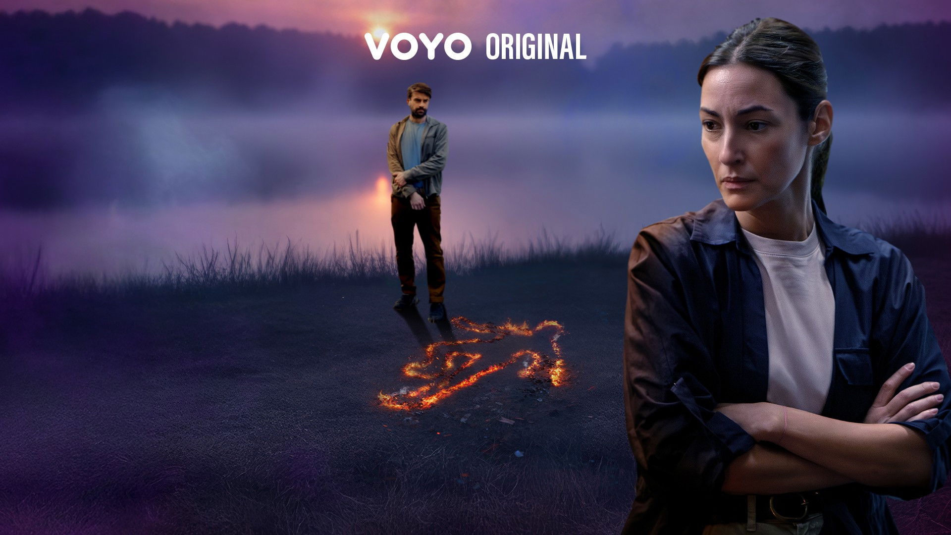 Backdrop for Those Who Were Sent