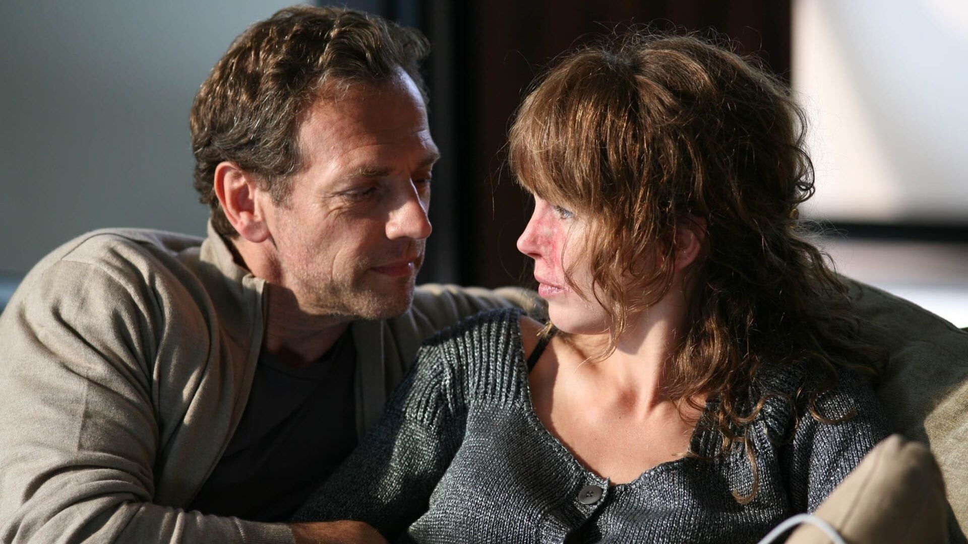 Backdrop for The Two-Sided Mirror