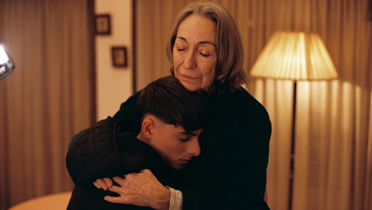 Backdrop for Los perdedores