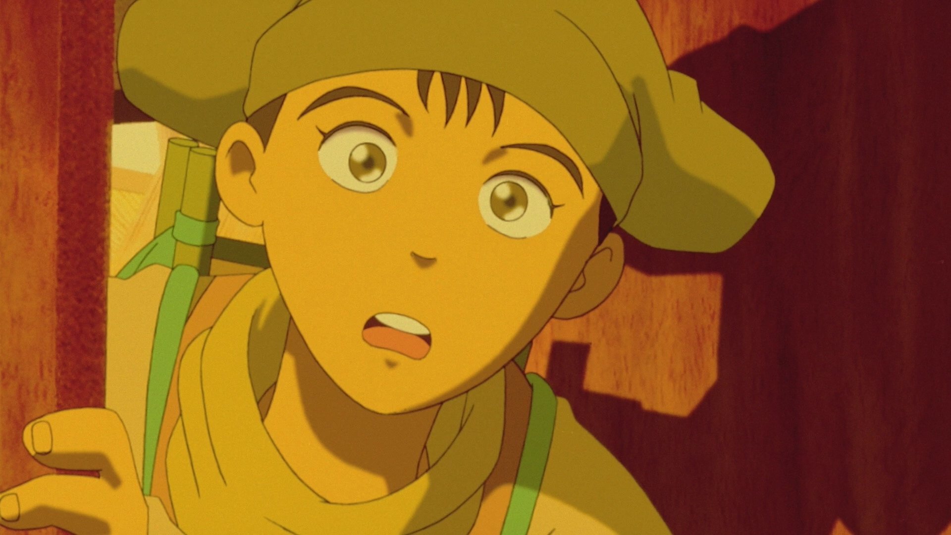 Backdrop for A Chinese Ghost Story: The Tsui Hark Animation