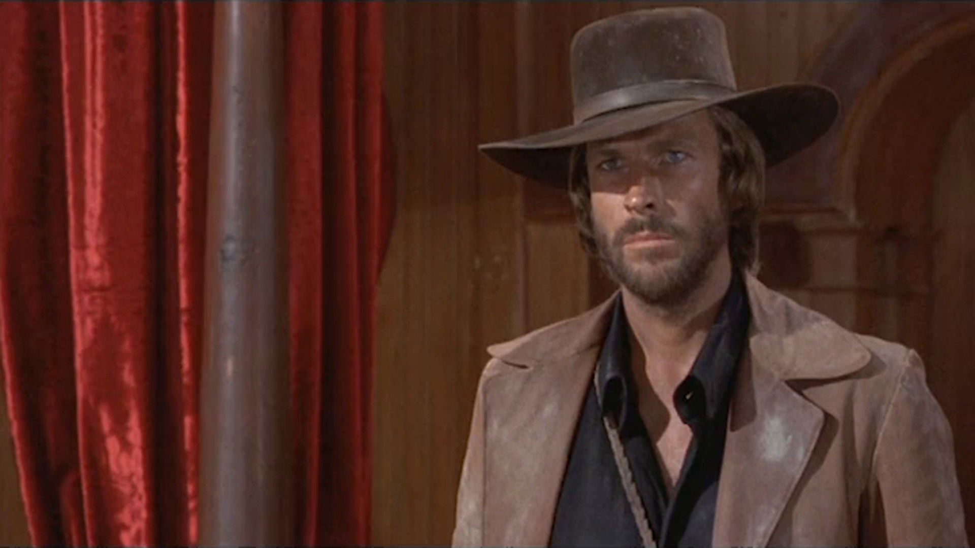 Backdrop for Holy Water Joe