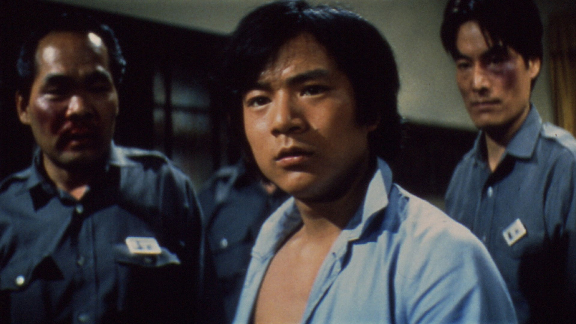 Backdrop for Tomorrow's Joe