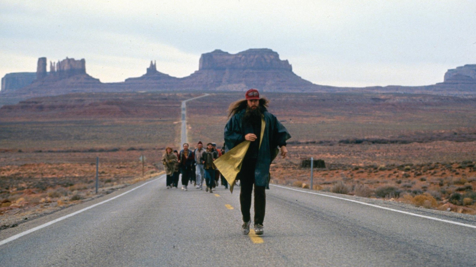 Backdrop for Tour de Cinema: The Grunge Era