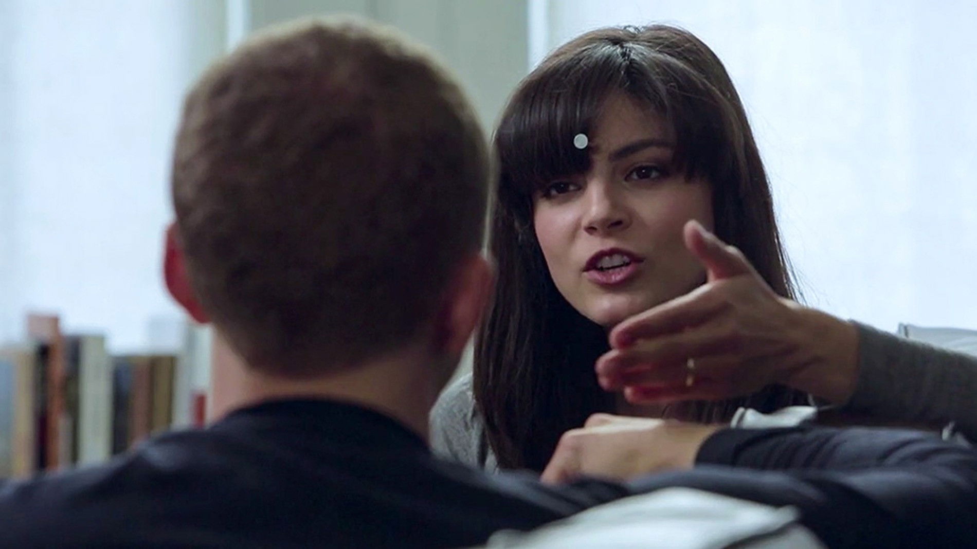 Backdrop for It's Not About the Nail