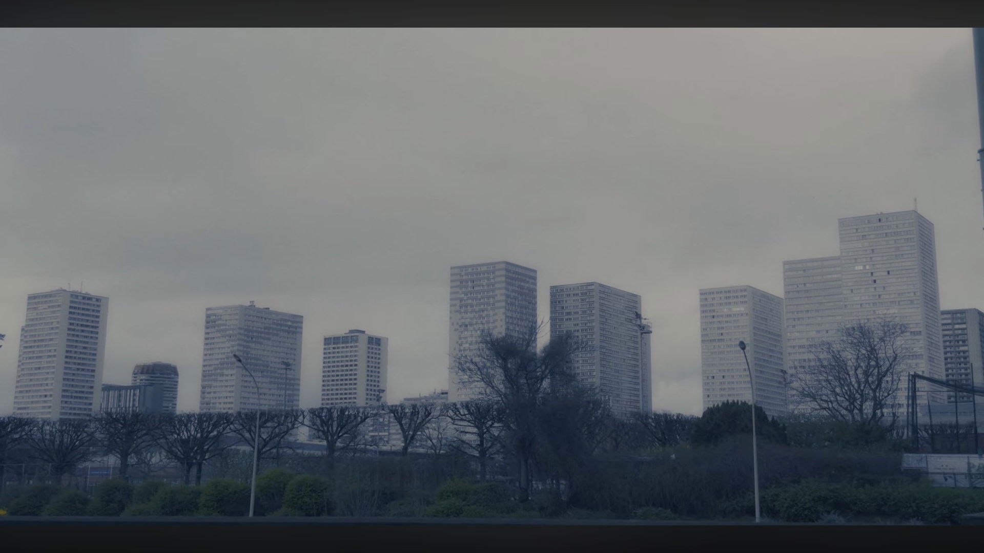 Backdrop for Nothingness