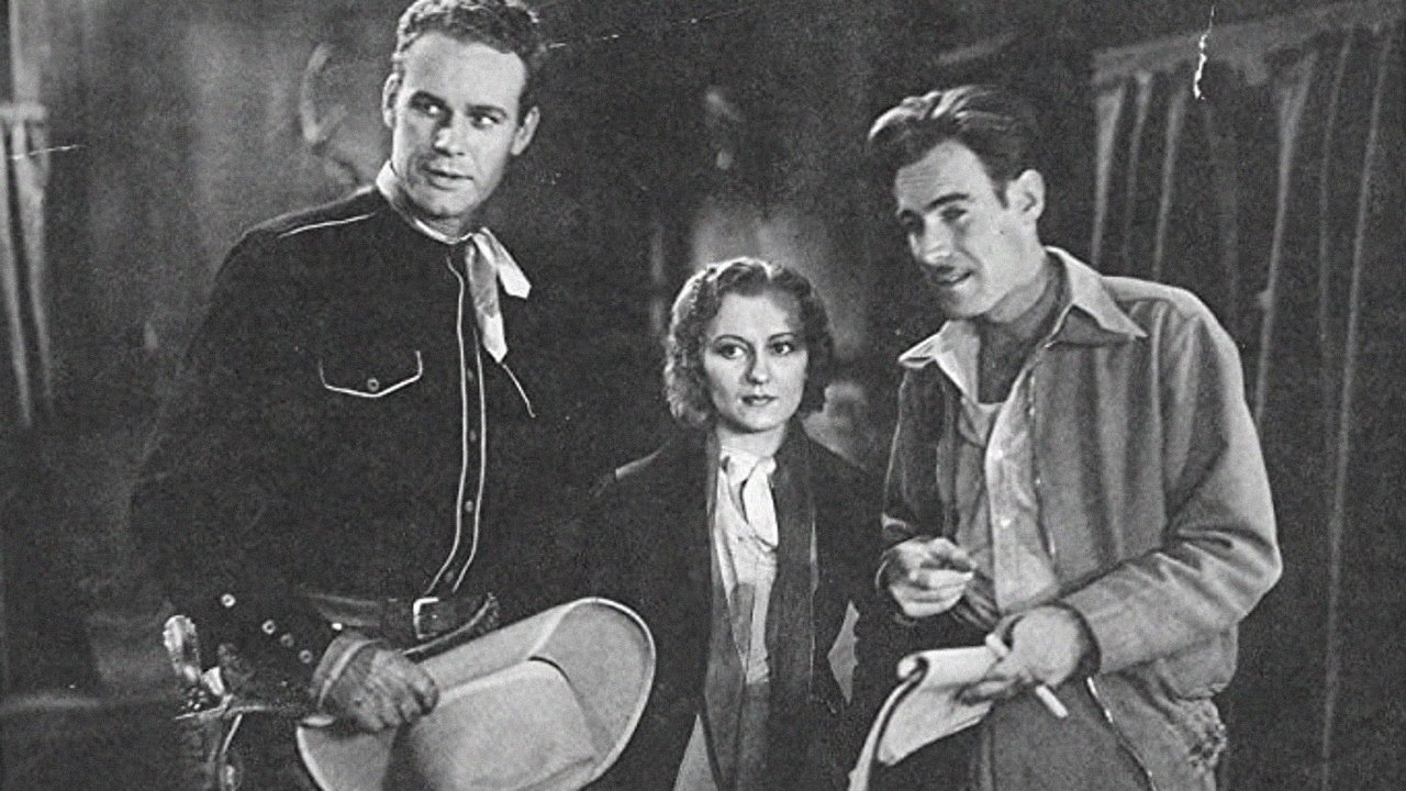 Backdrop for Texas Tornado