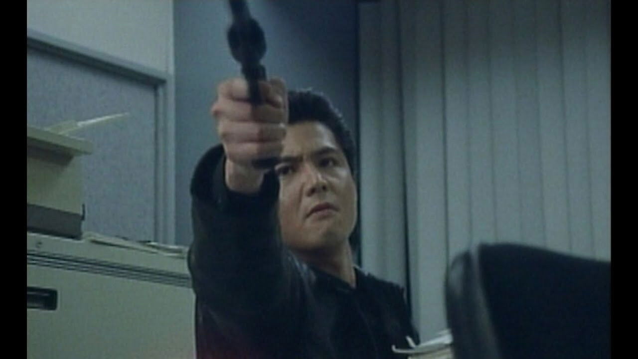 Backdrop for Tokyo Mafia: Battle for Shinjuku