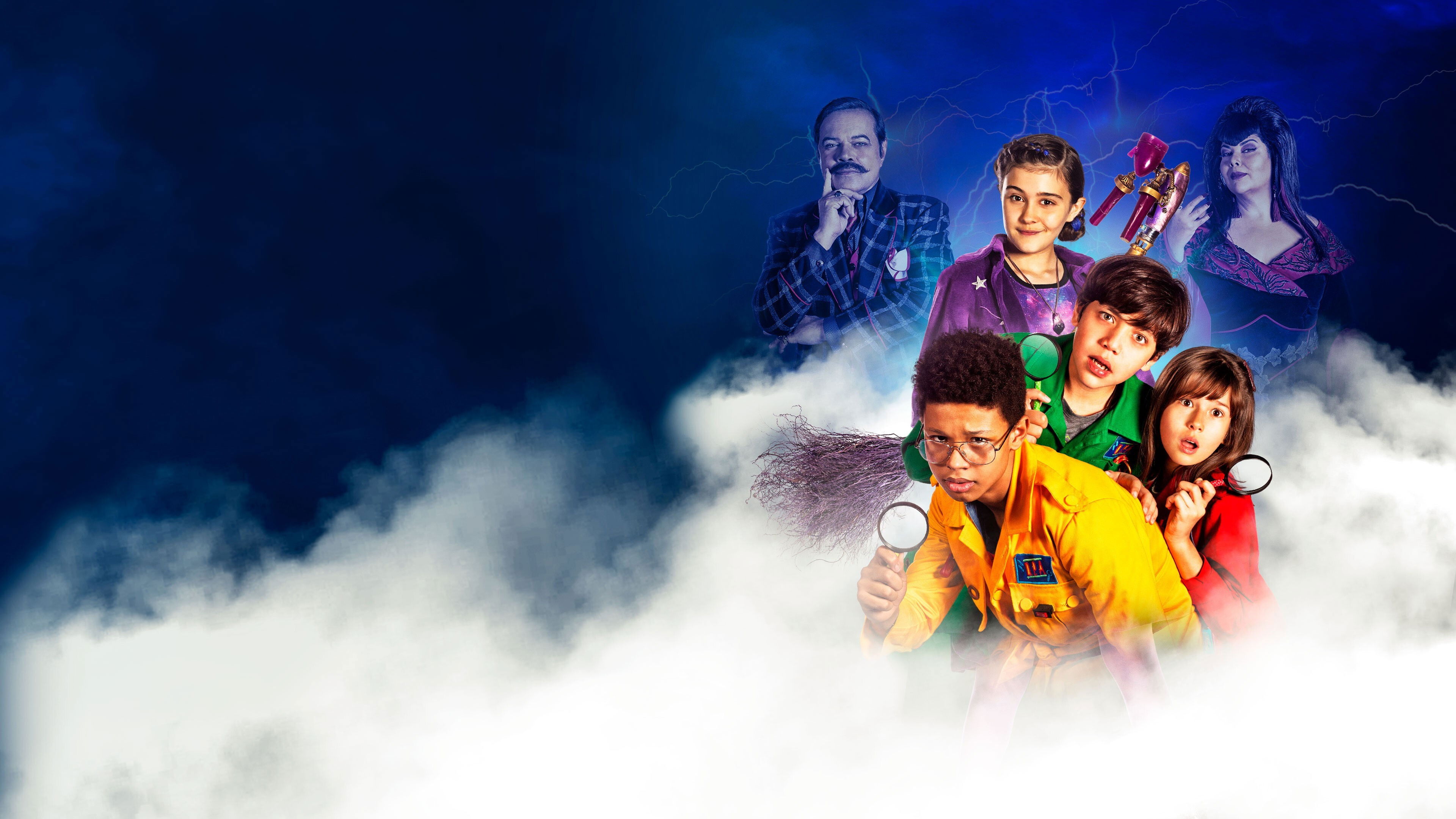 Backdrop for Detetives do Prédio Azul 2: O Mistério Italiano