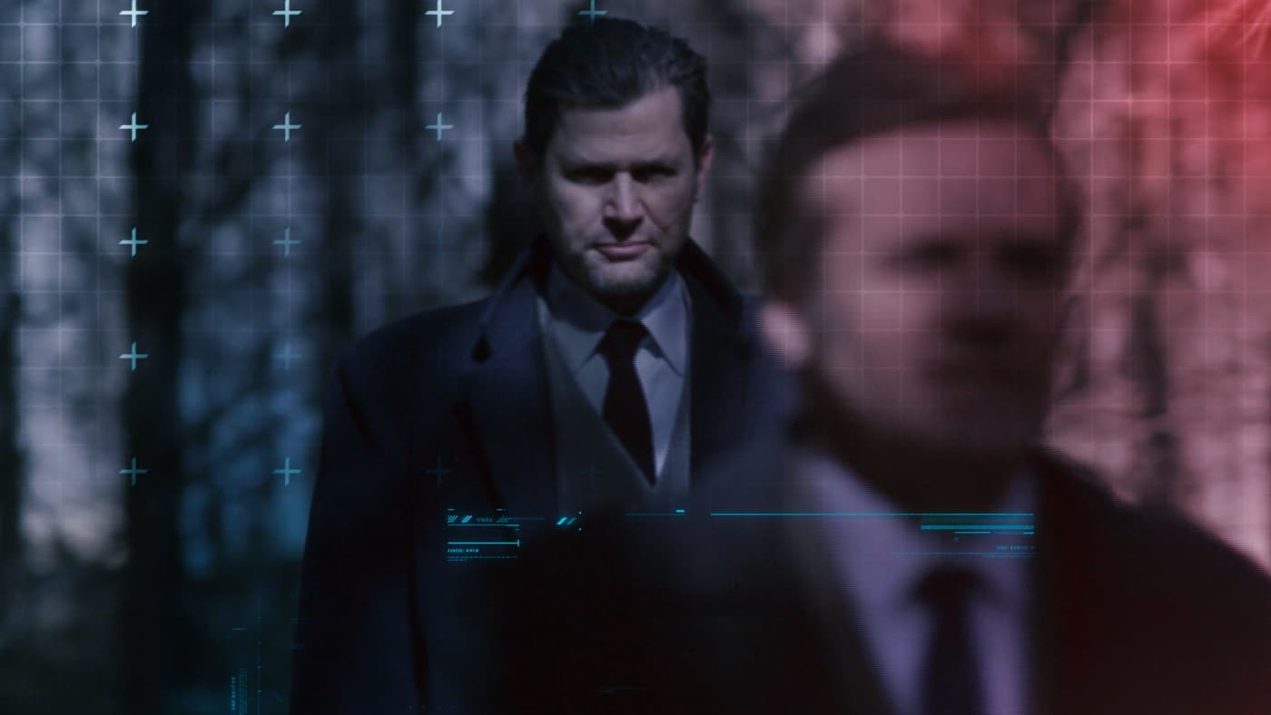 Backdrop for Deadly Intelligence