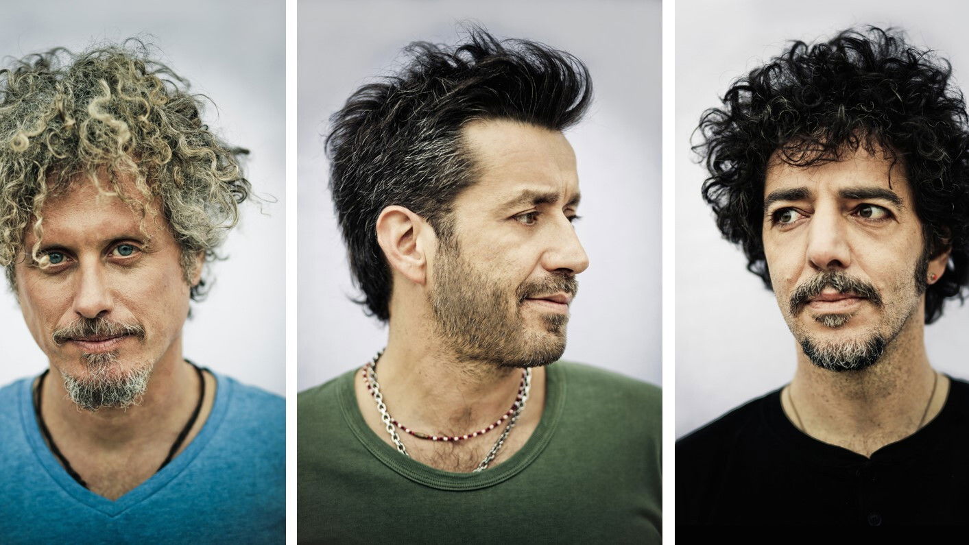 Backdrop for FABISILVESTRIGAZZÈ Il Padrone della Festa - LIVE