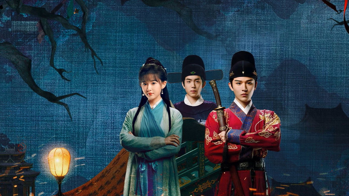 Backdrop for A Mission of the Heart