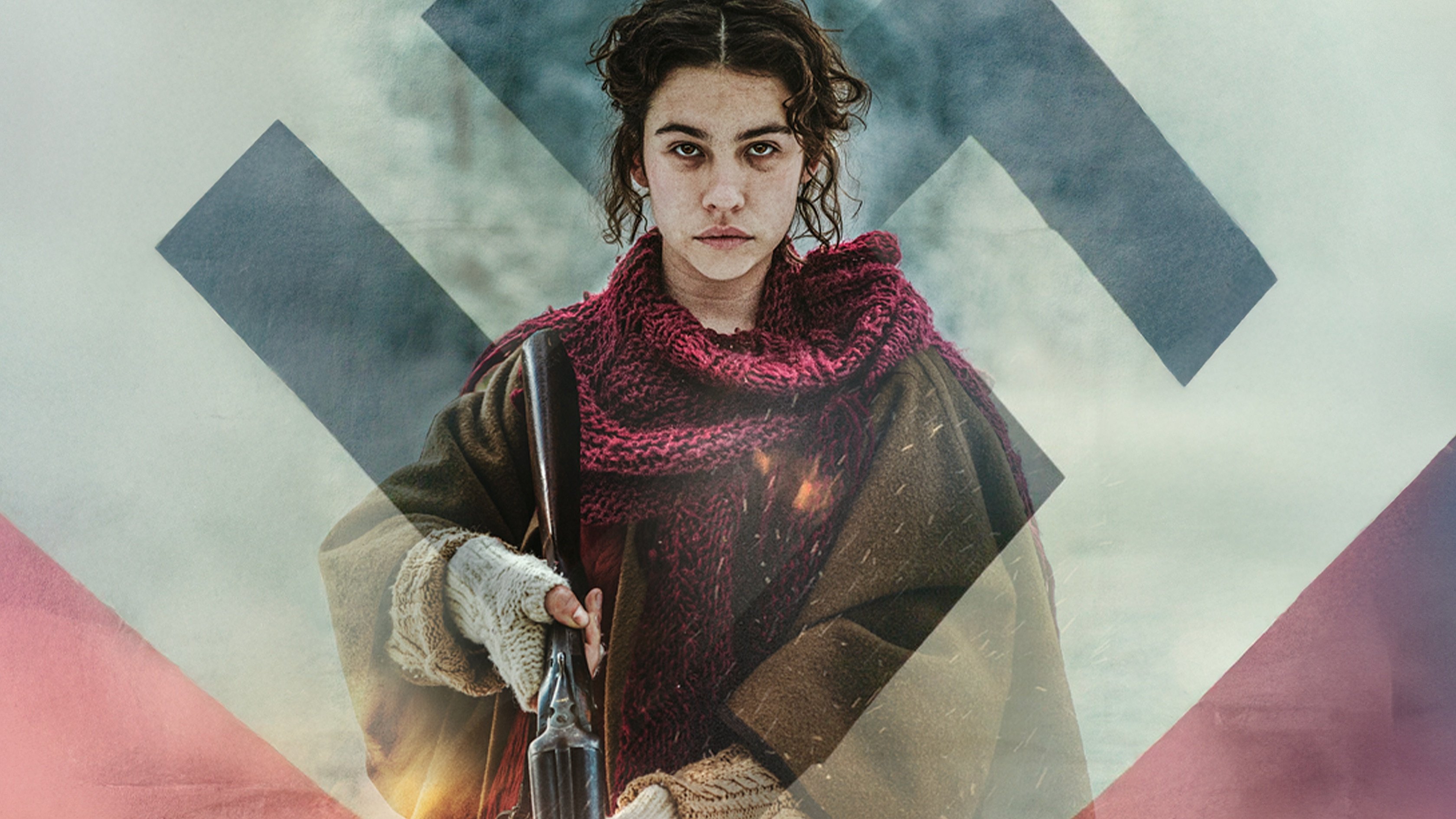 Backdrop for The Burning Cold