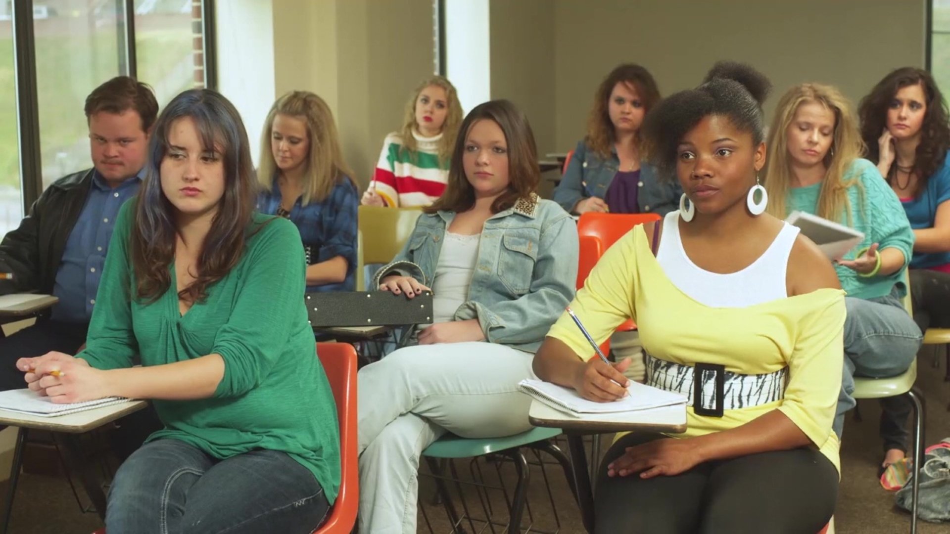 Backdrop for The Legend of Black Annie