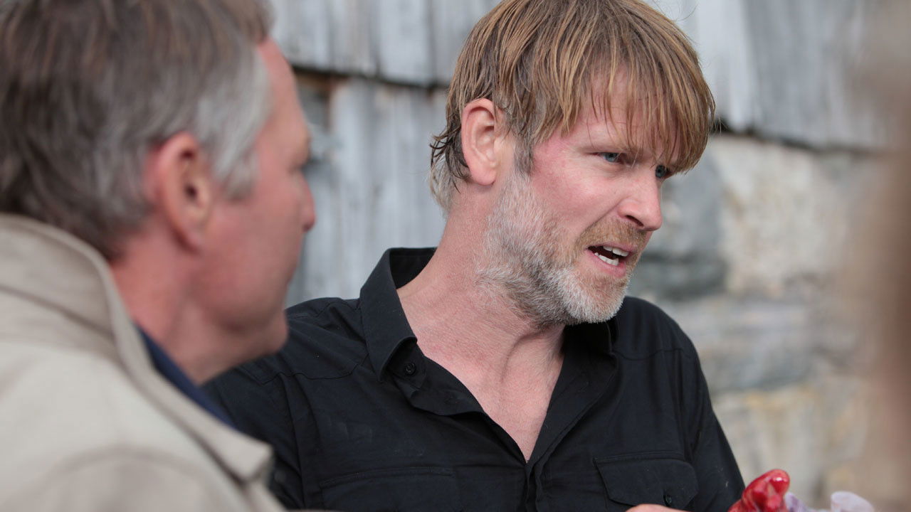 Backdrop for Varg Veum - The Consorts of Death