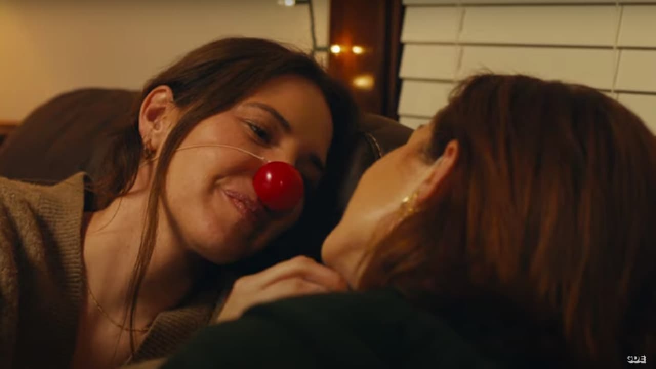 Backdrop for The Holiday Club