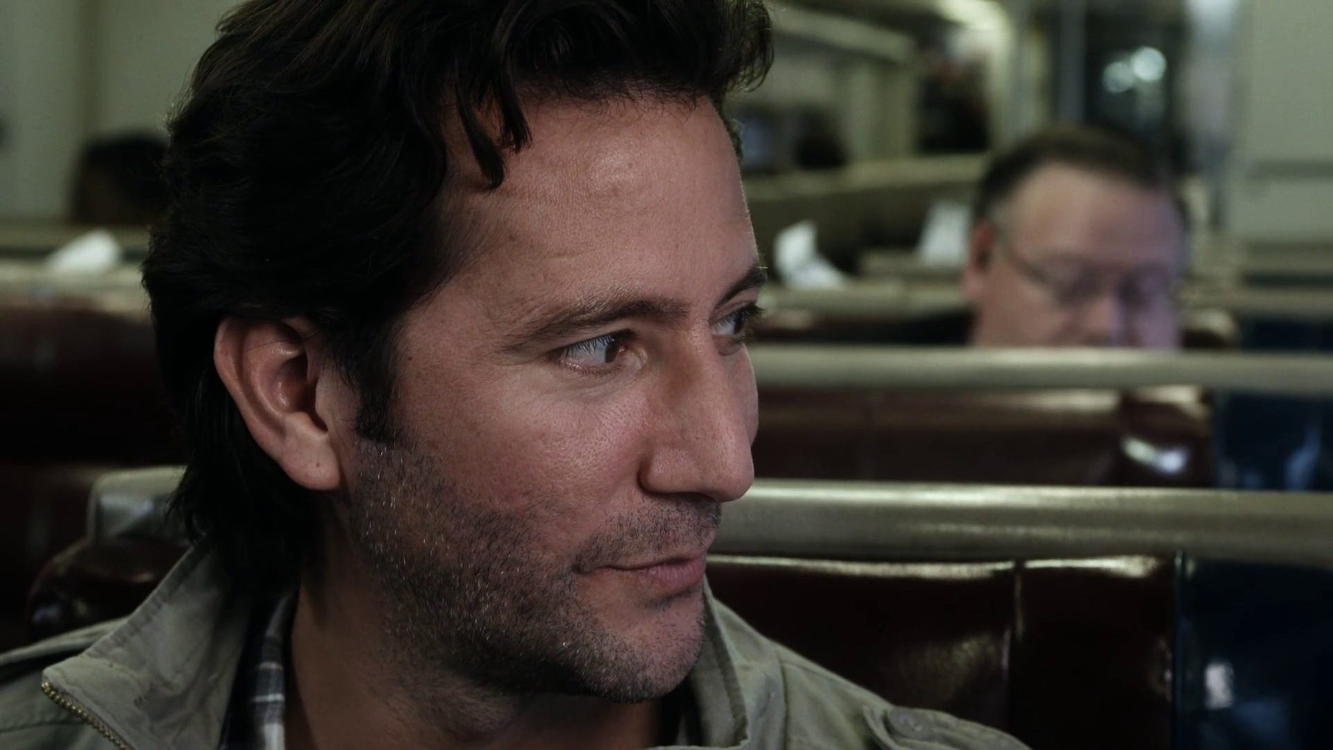 Backdrop for The Girl on the Train