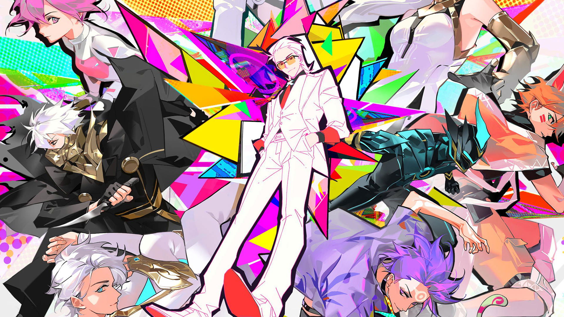 Backdrop for TO BE HERO X