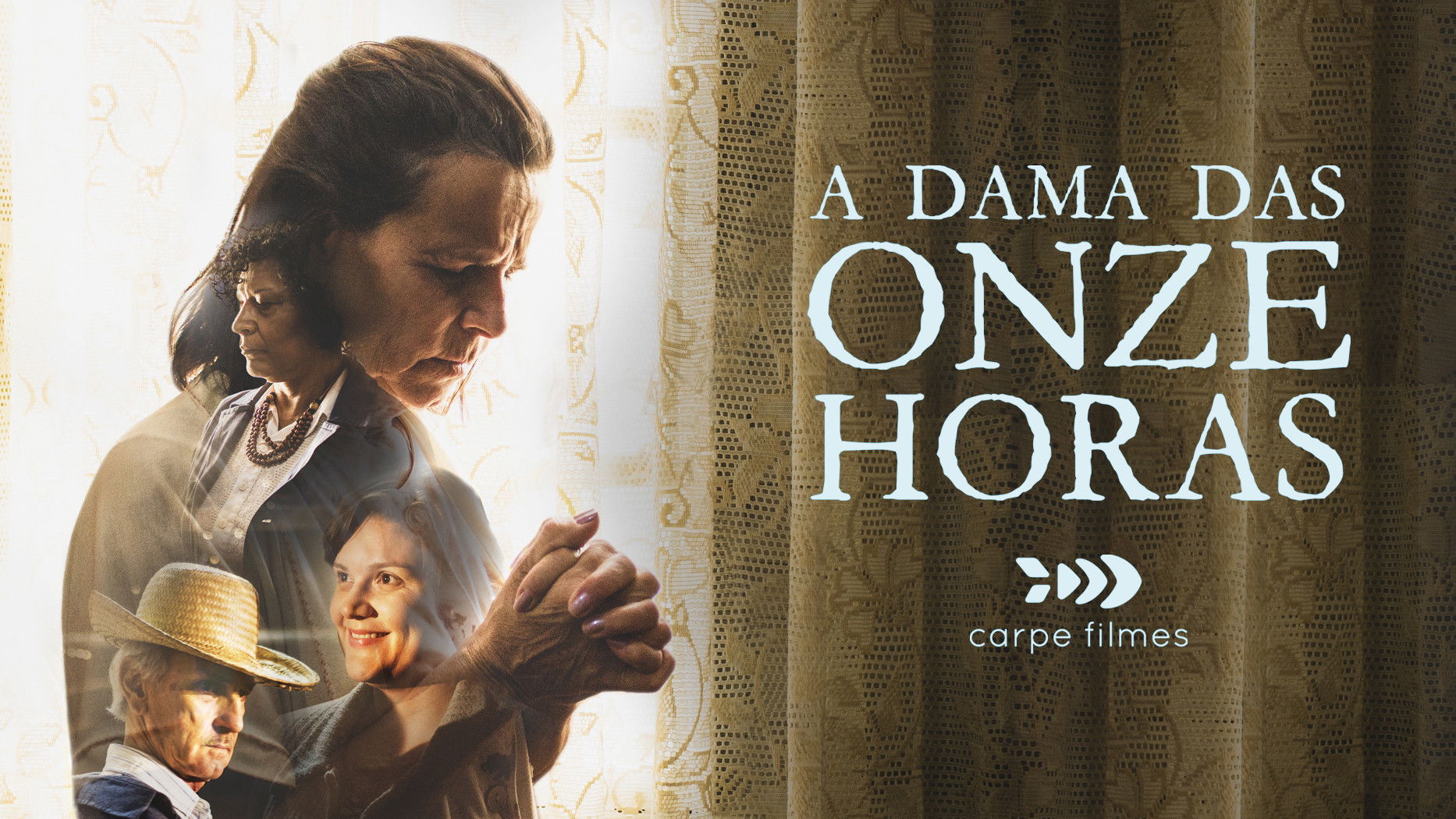 Backdrop for A Dama das Onze Horas