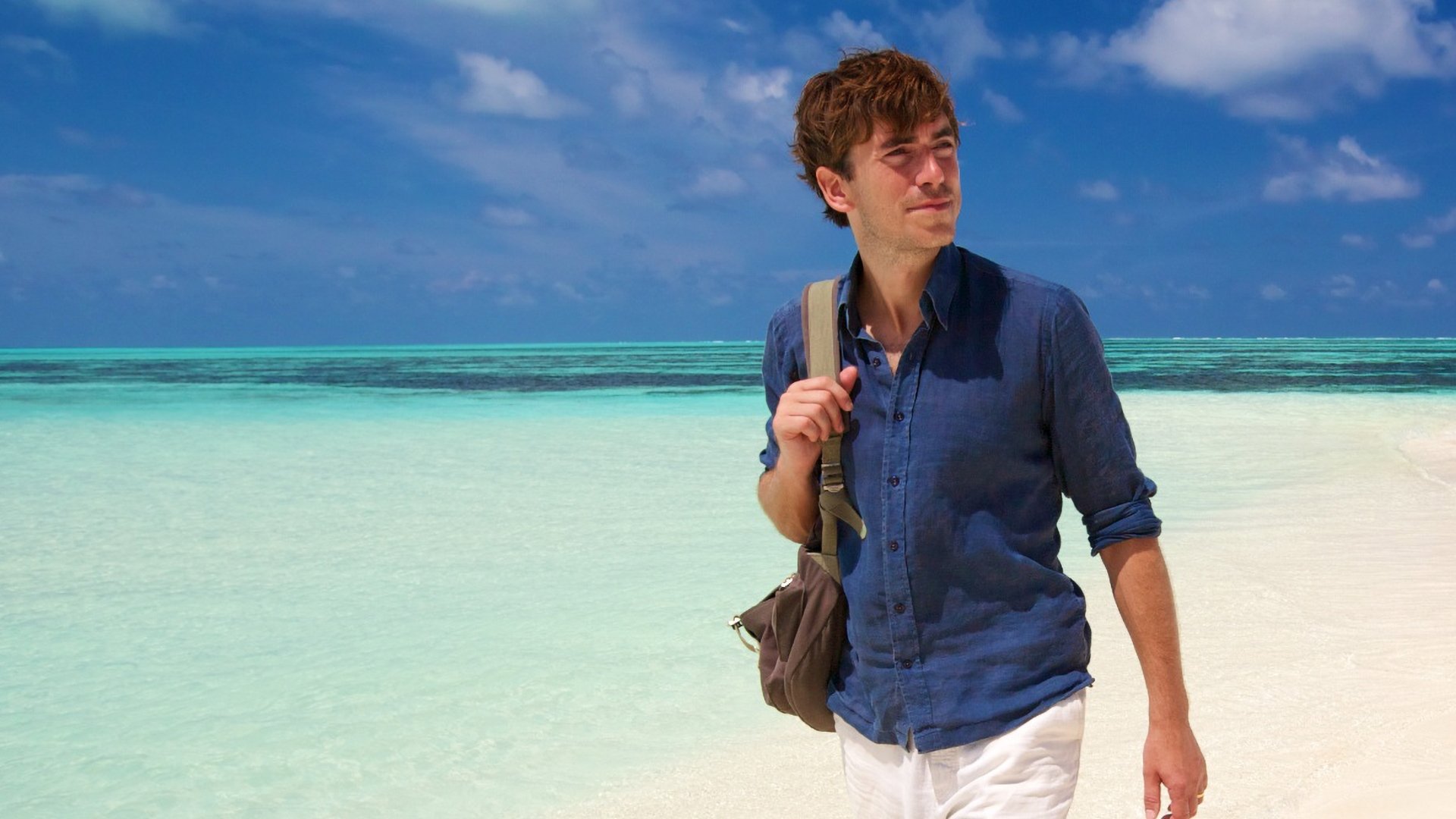 Backdrop for Indian Ocean with Simon Reeve