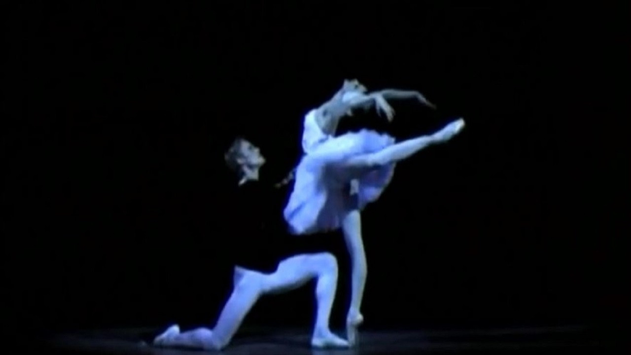 Backdrop for Ballerina