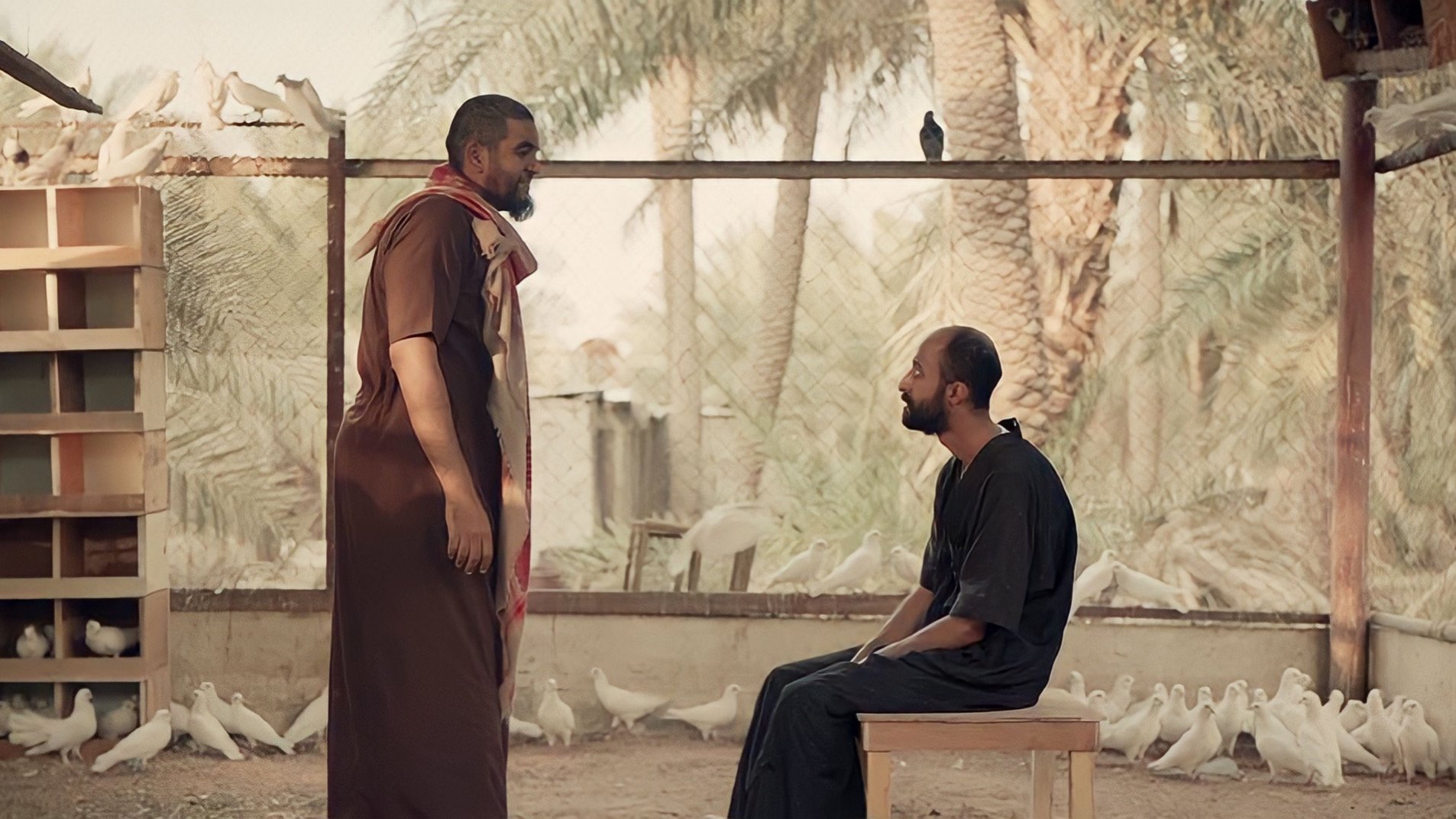 Backdrop for Raven Song