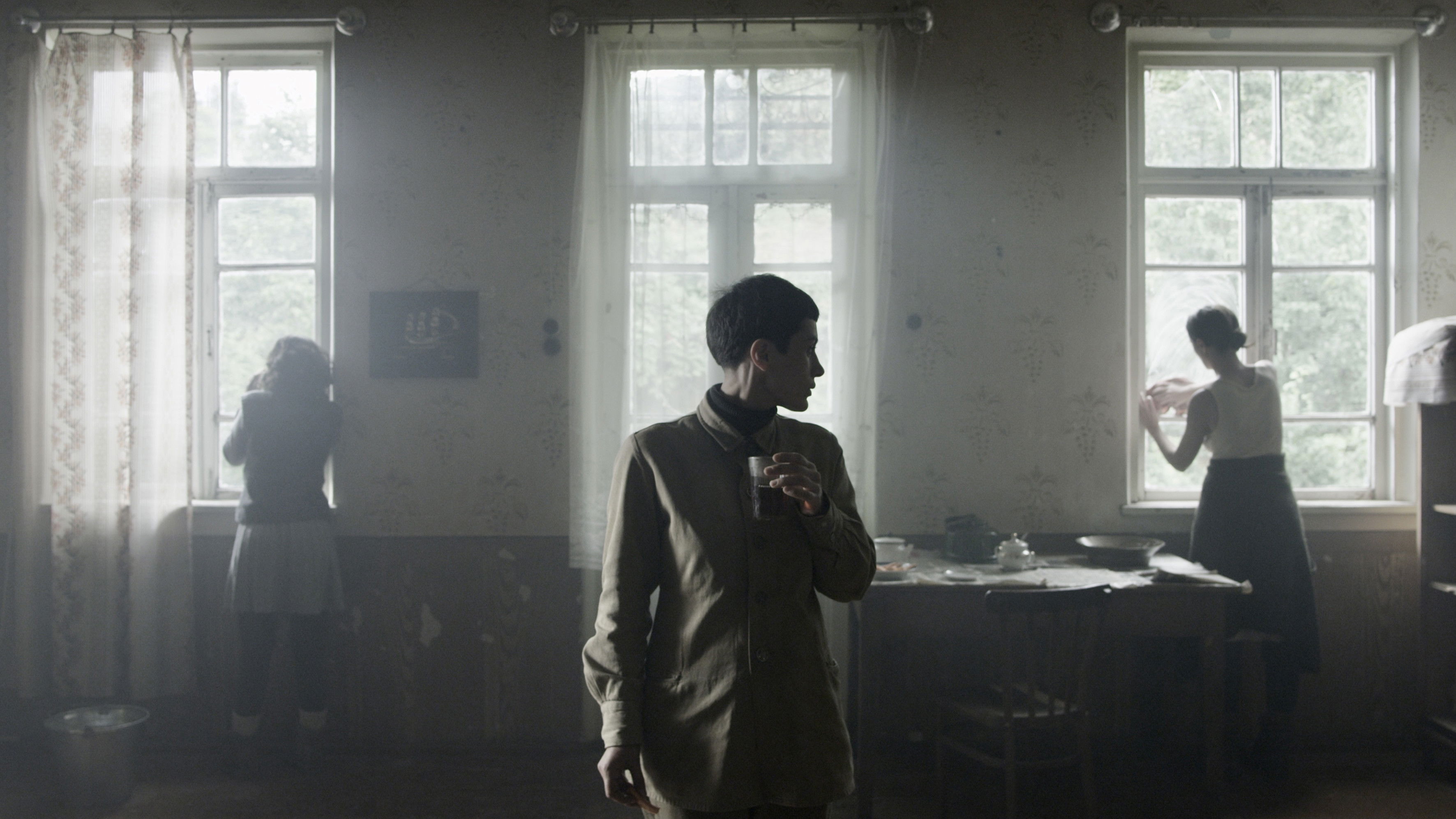 Backdrop for House of Others