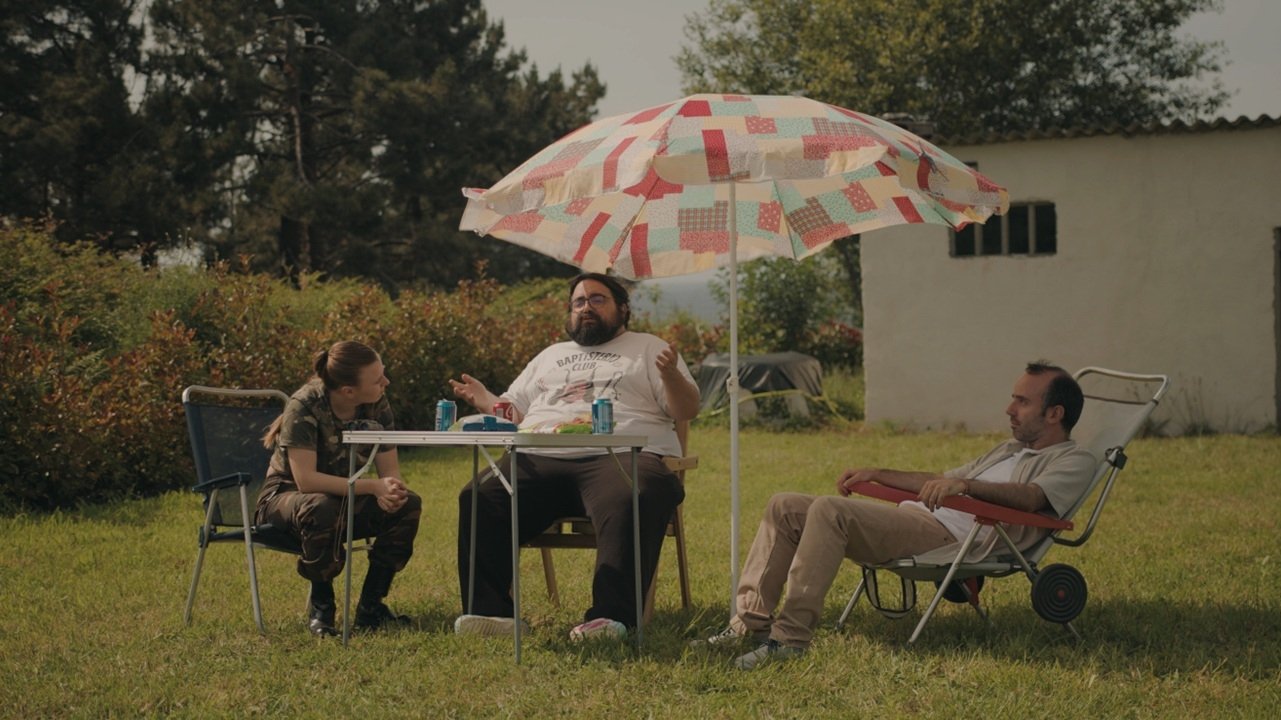 Backdrop for As tres outras vidas de Maria Santiso