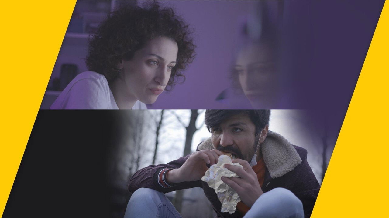 Backdrop for Hayaller / Gerçekler