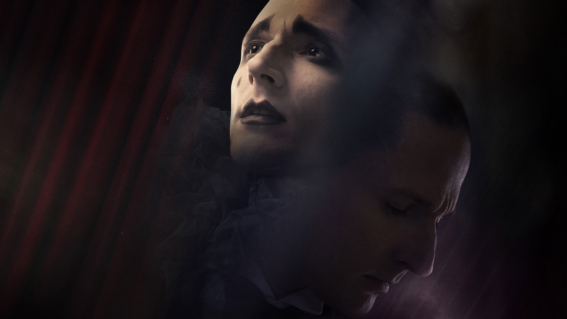 Backdrop for Vertinsky