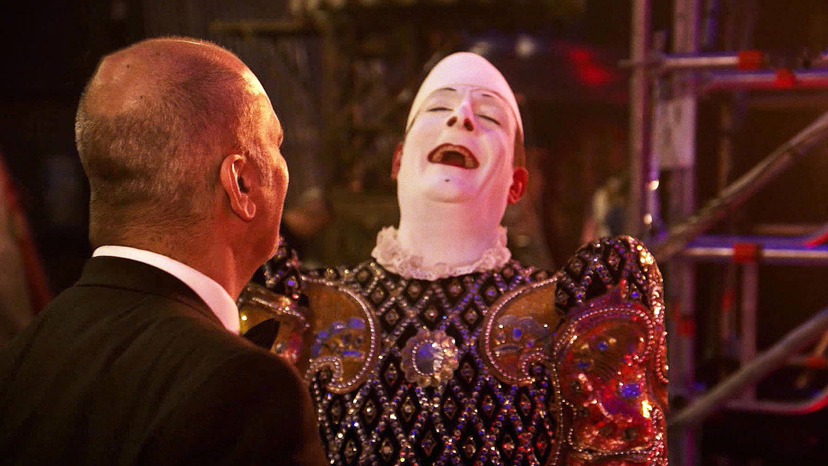 Backdrop for 46e Festival International du cirque de Monte-Carlo