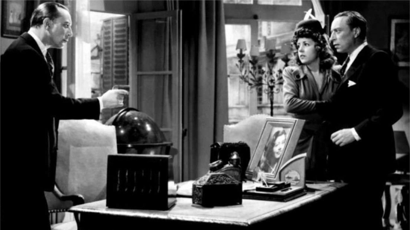 Backdrop for Carbon Copy