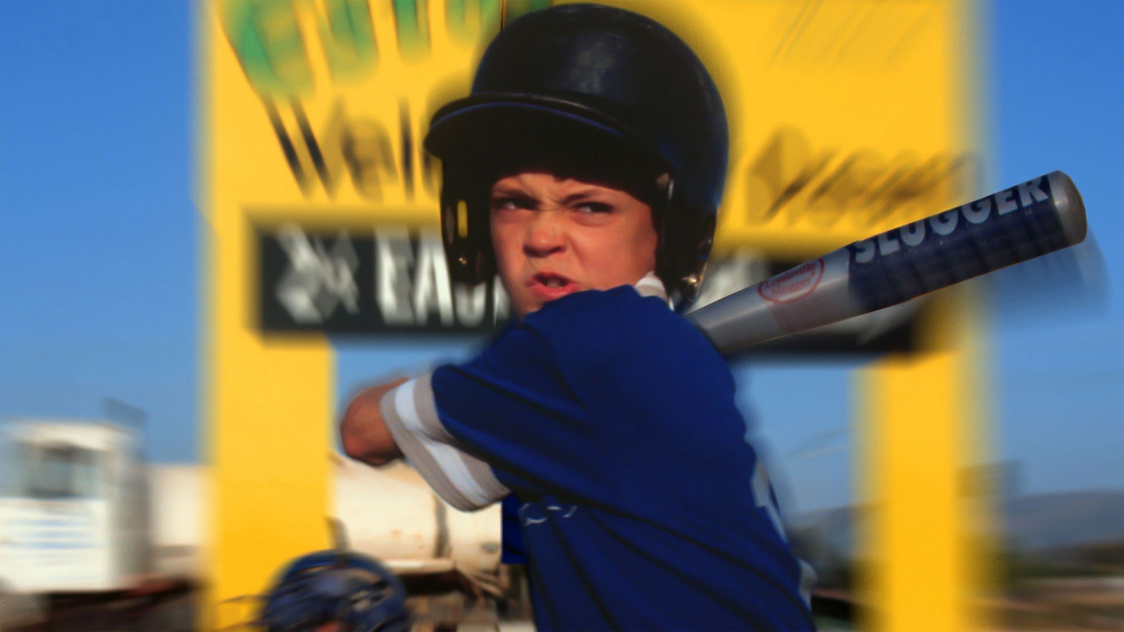 Backdrop for Perfect Game