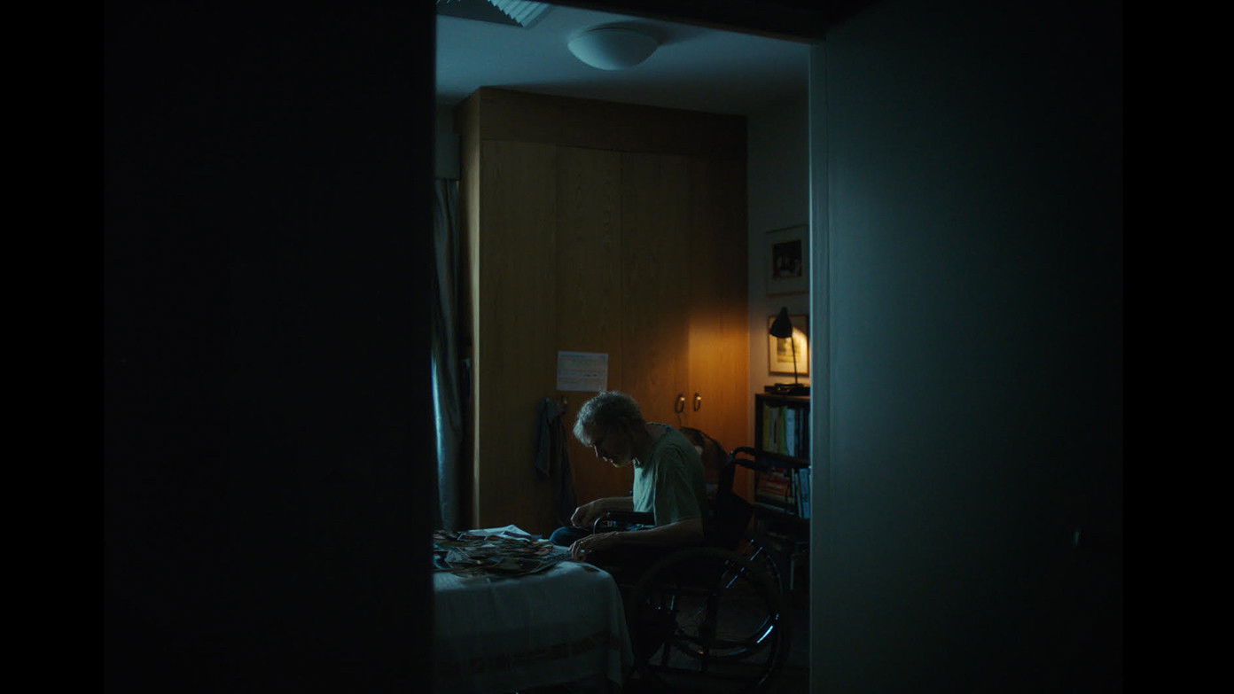 Backdrop for Not Dark Yet