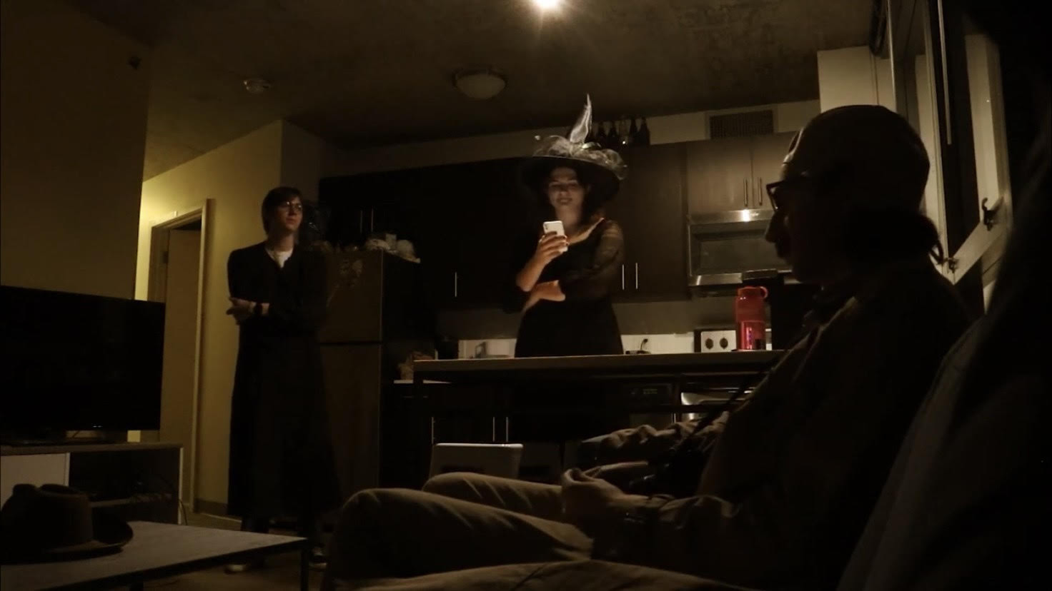 Backdrop for ONE NIGHT EVERYWHERE