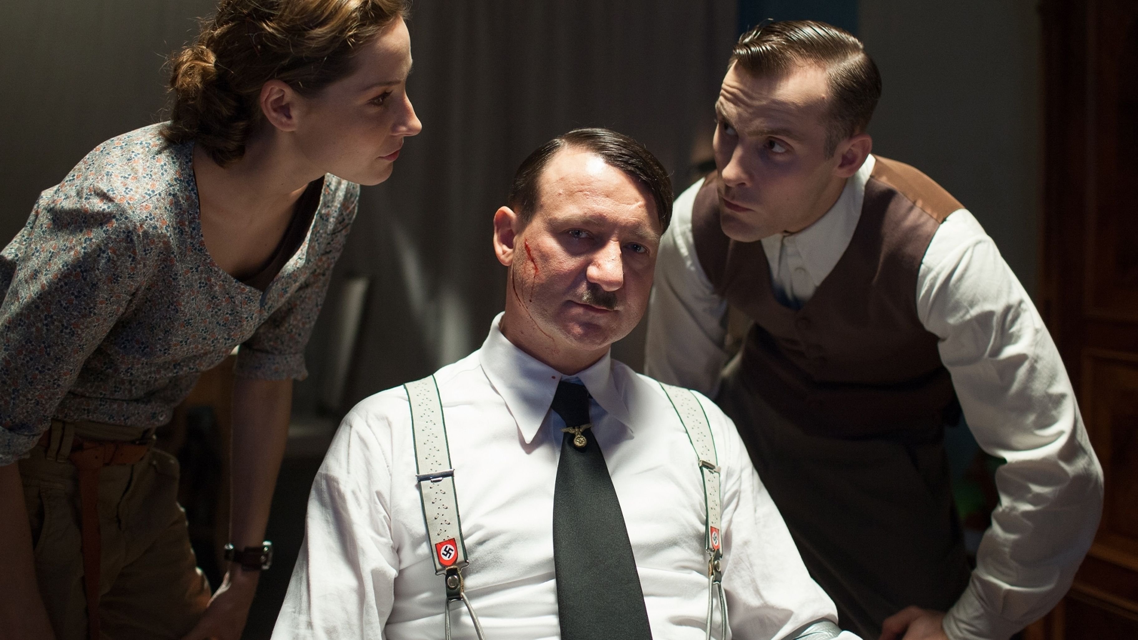 Backdrop for Embassy