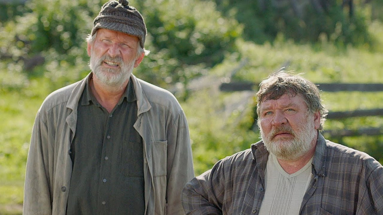 Backdrop for Once Upon a Time