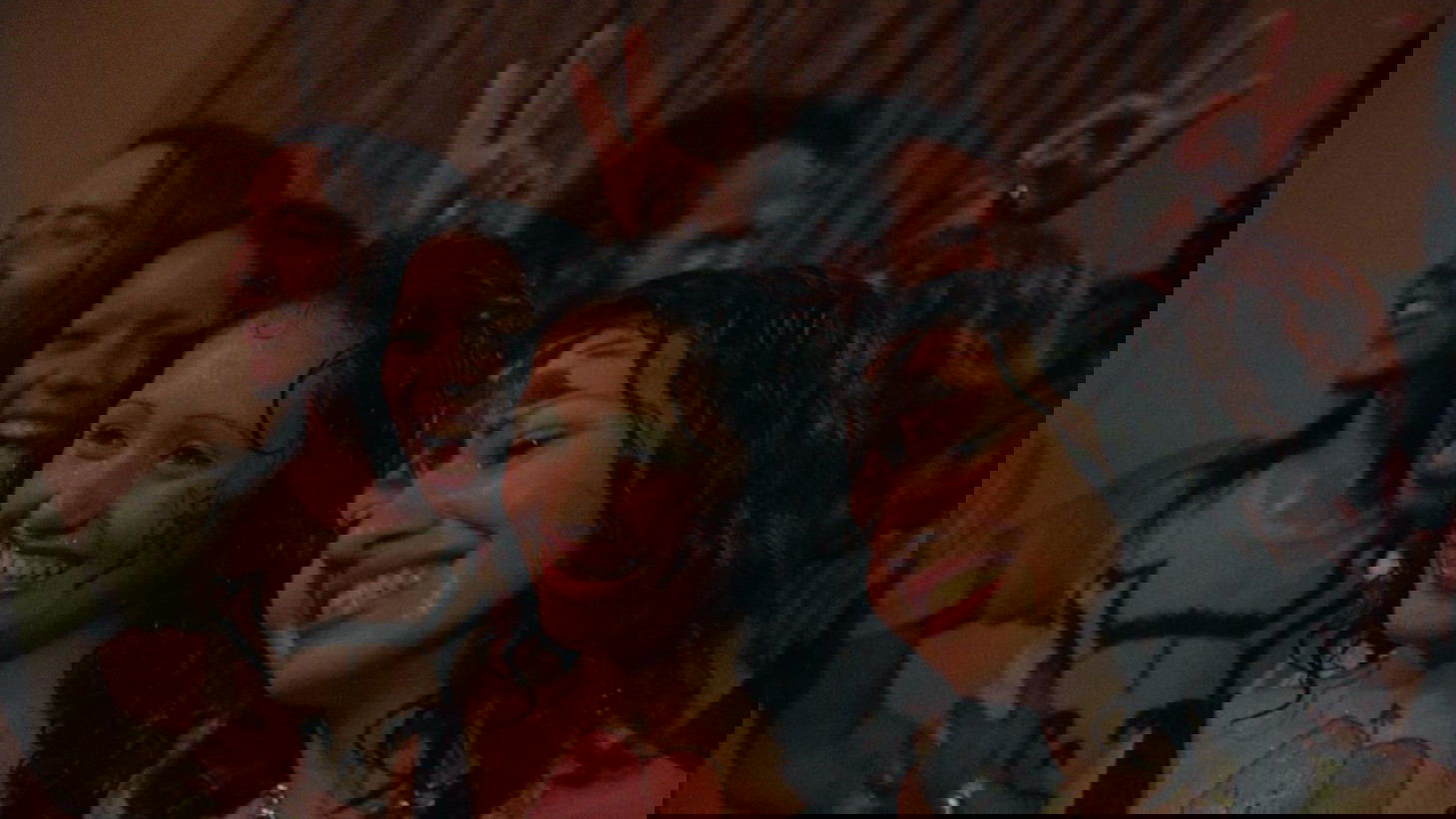 Backdrop for The Strange Hostel of Naked Pleasures