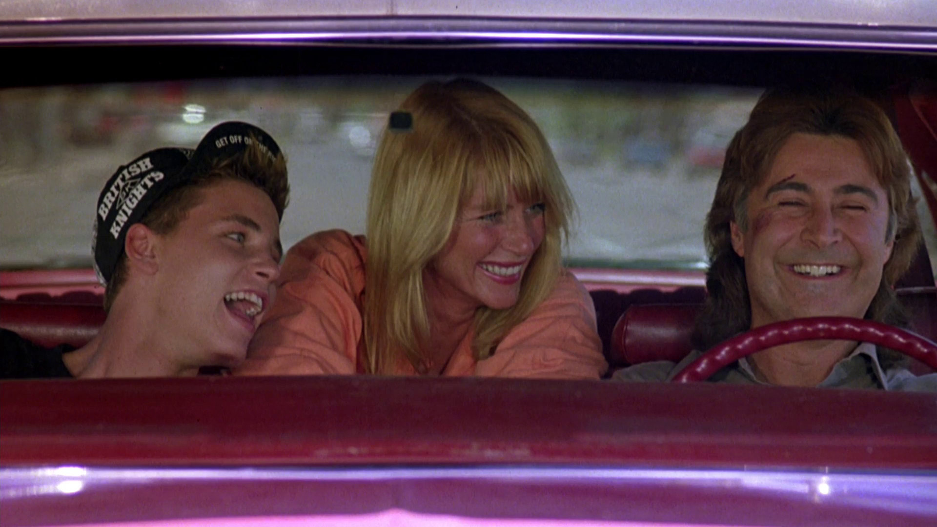 Backdrop for Fast Getaway