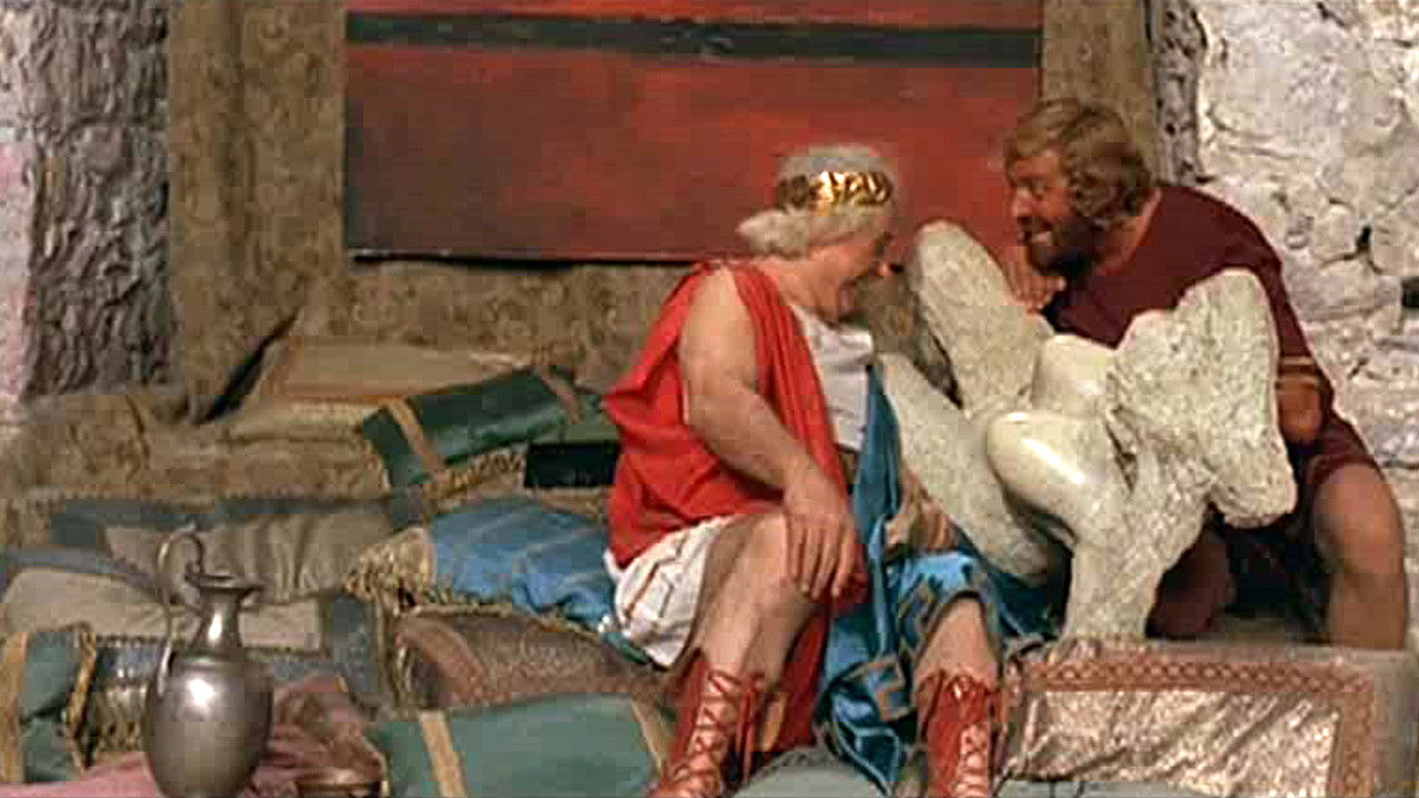 Backdrop for Tales of Canterbury