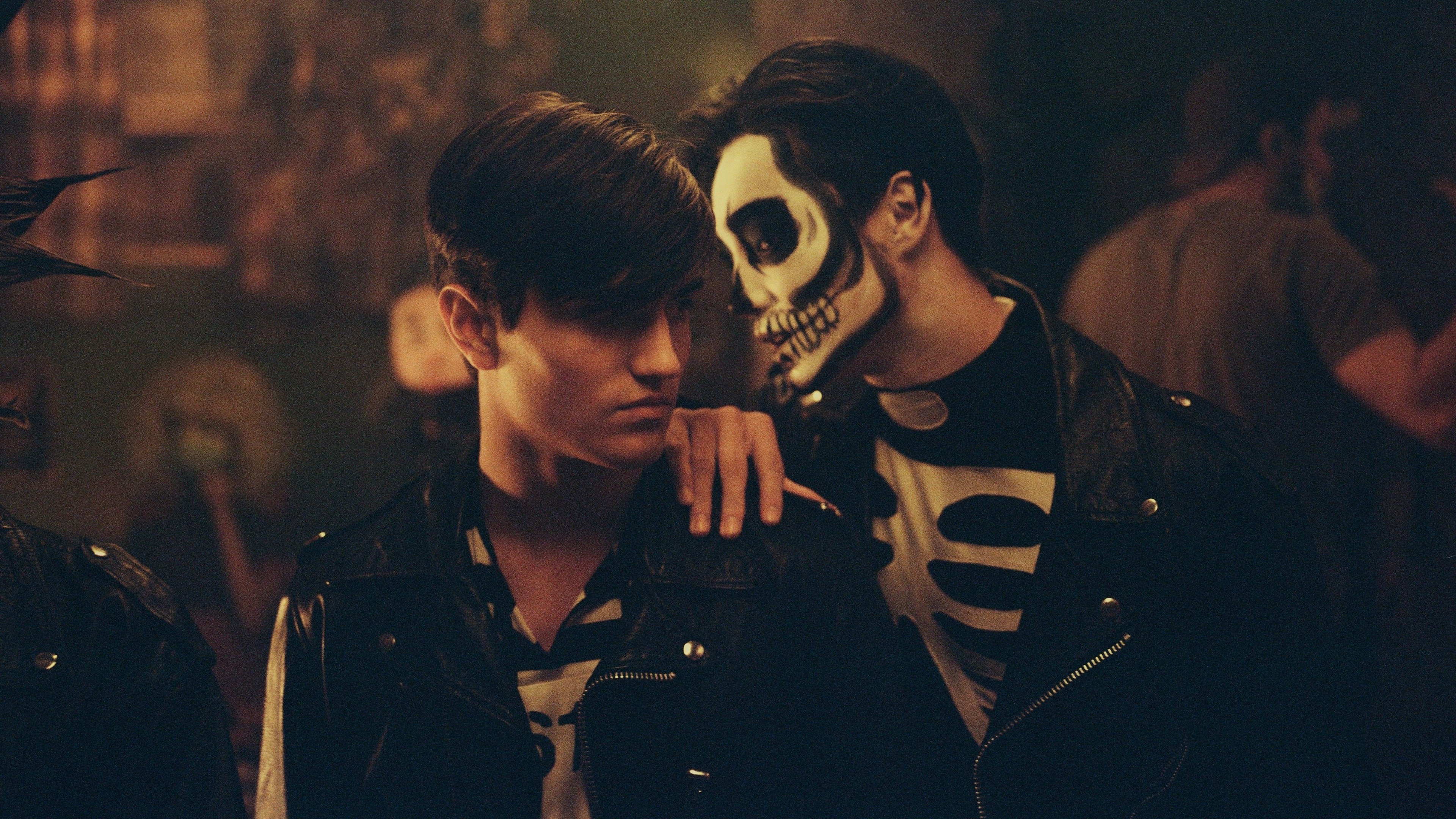 Backdrop for The Night Logan Woke Up