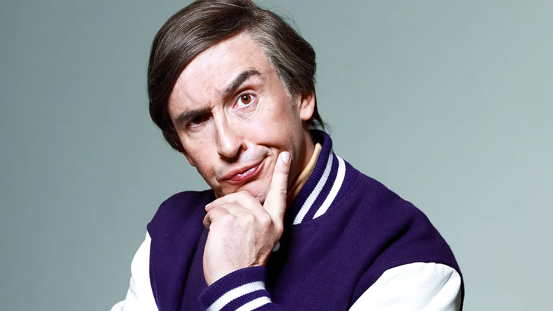 Backdrop for Steve Coogan - Live As Alan Partridge And Other Less Successful Characters