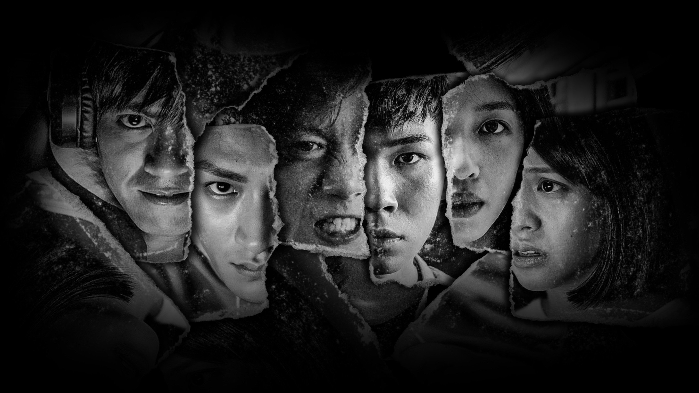 Backdrop for Goddamned Asura