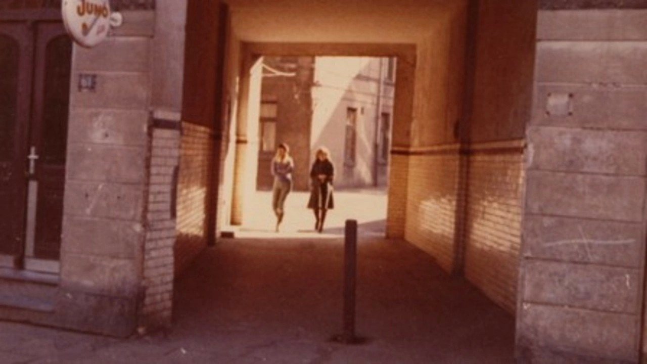 Backdrop for T-Wo-Men