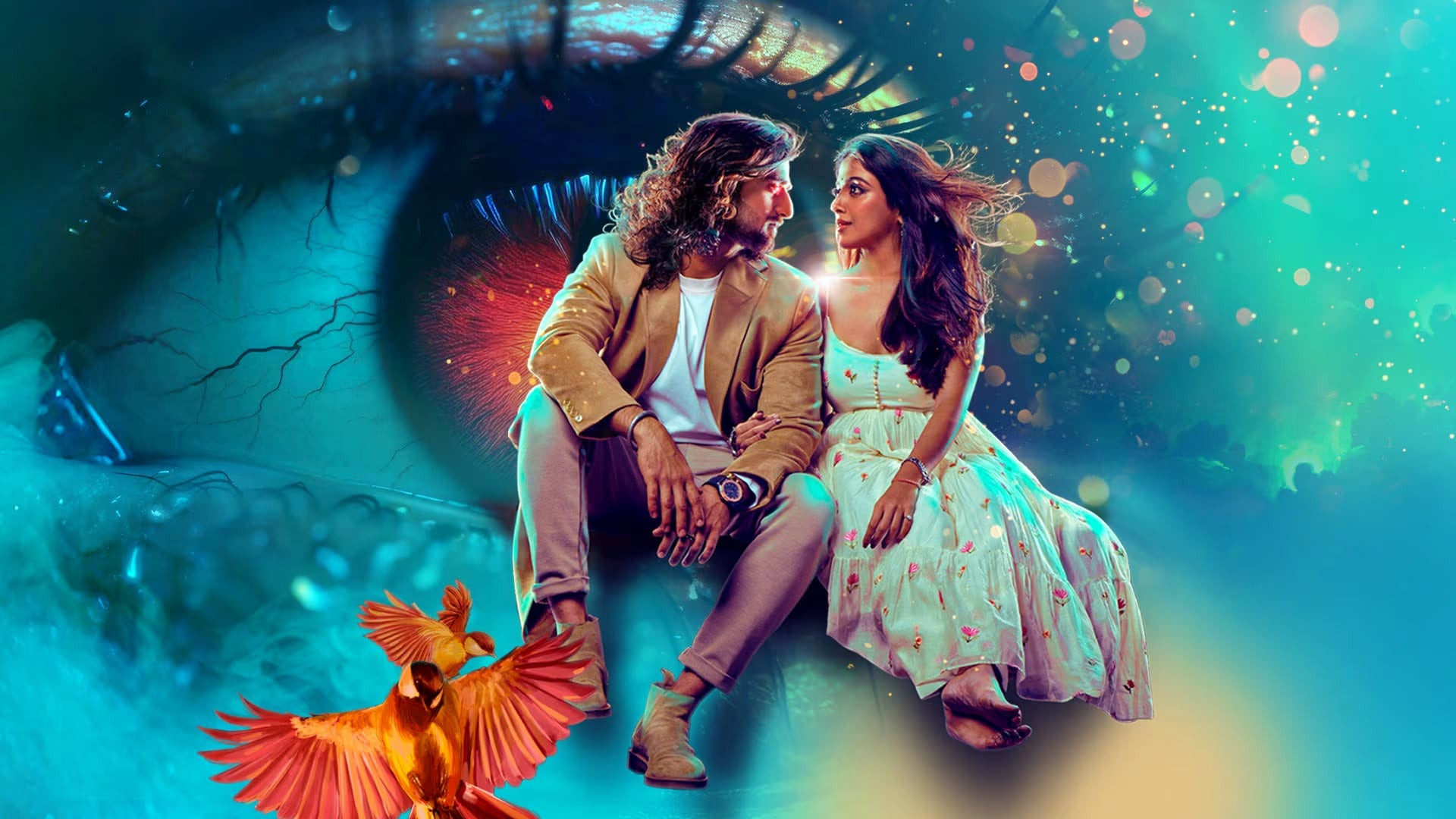 Backdrop for Jaadu Teri Nazar - Dayan Ka Mausam