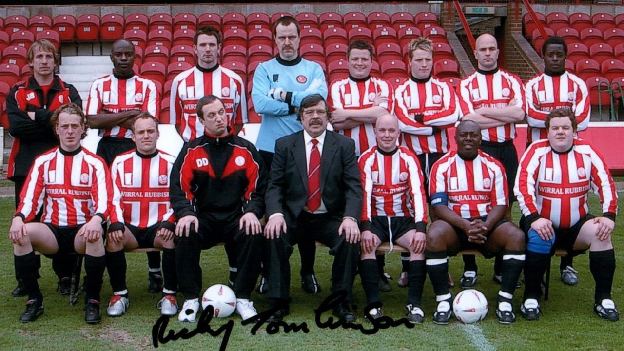 Backdrop for Mike Bassett: Manager