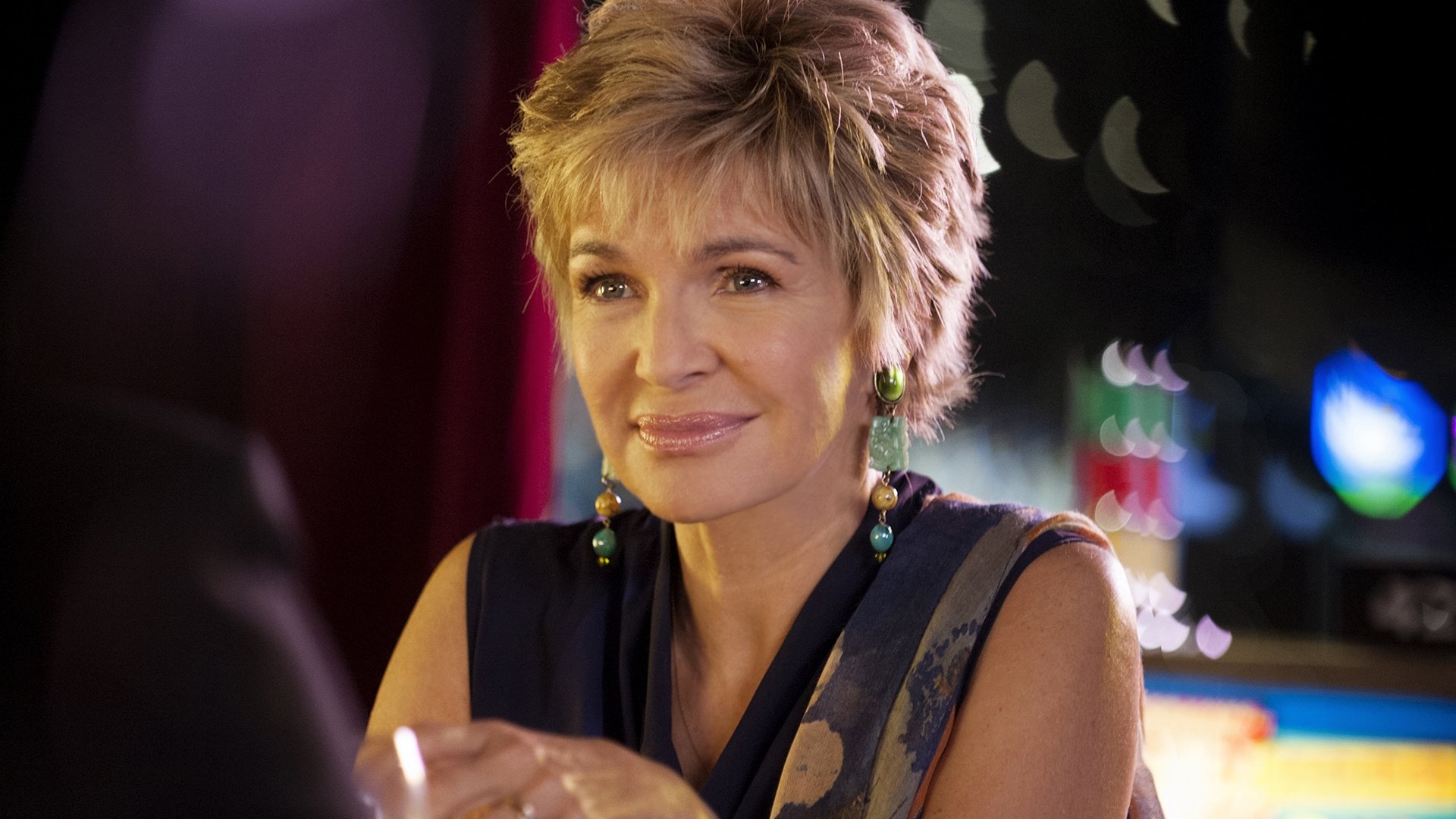 Backdrop for Happiness, Nothing Less