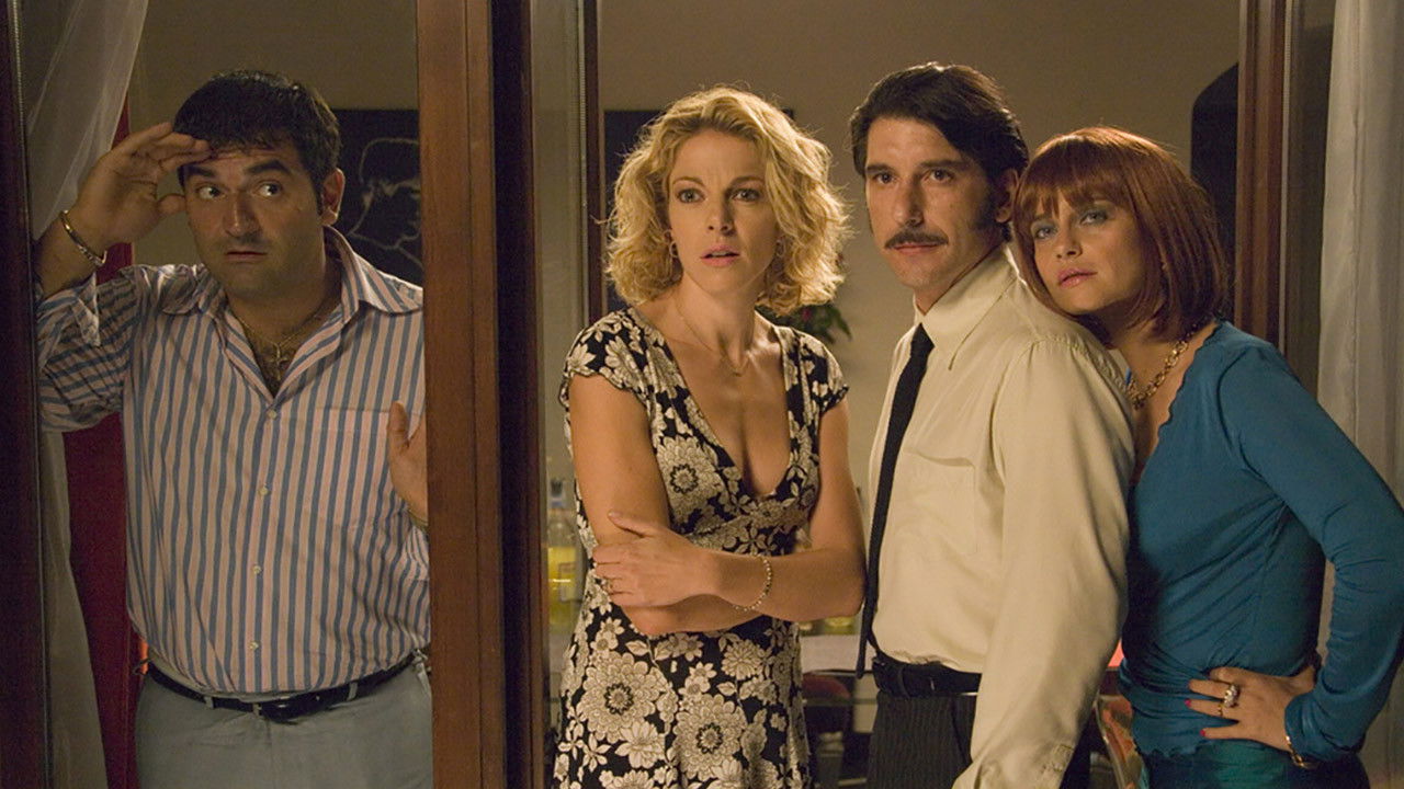 Backdrop for A Dream House Nightmare