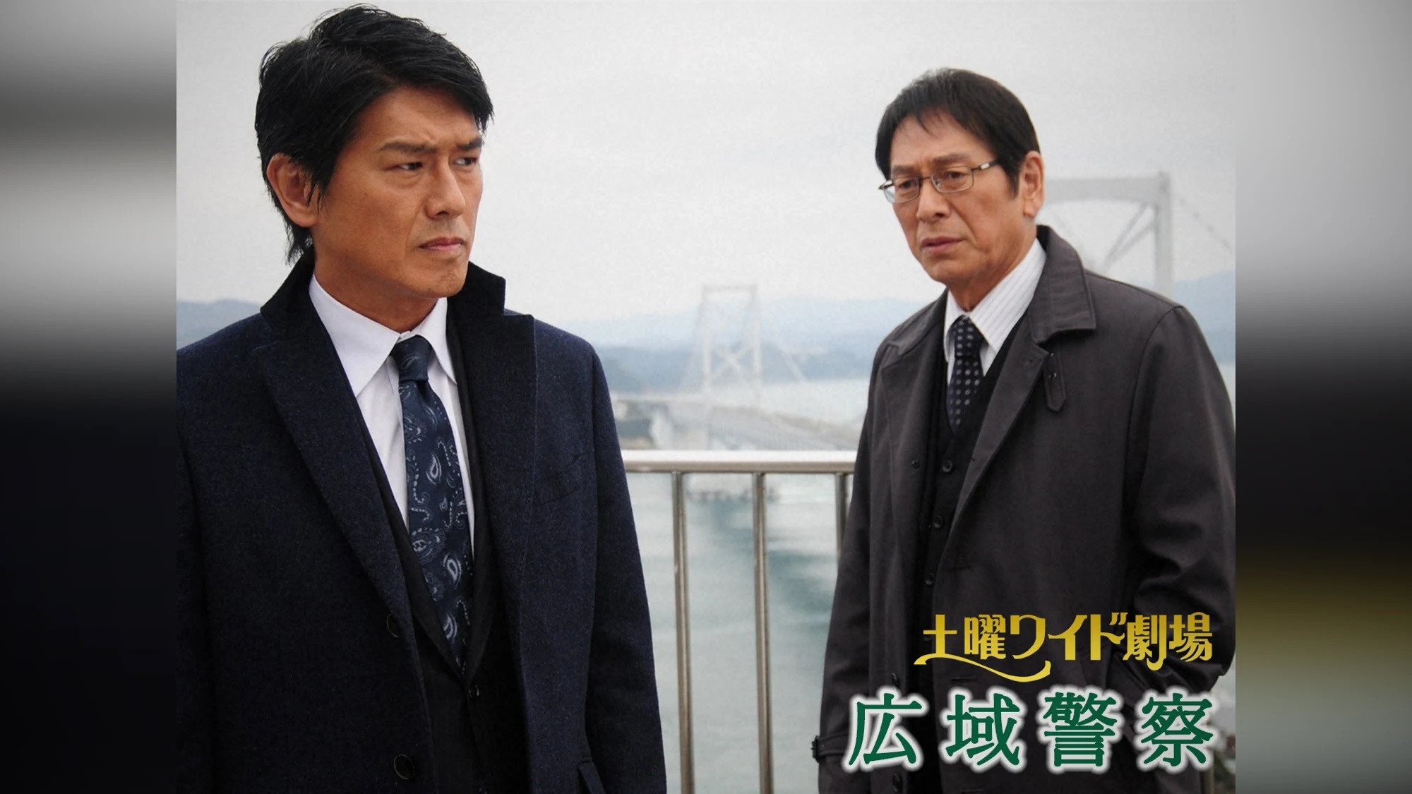 Backdrop for 広域警察