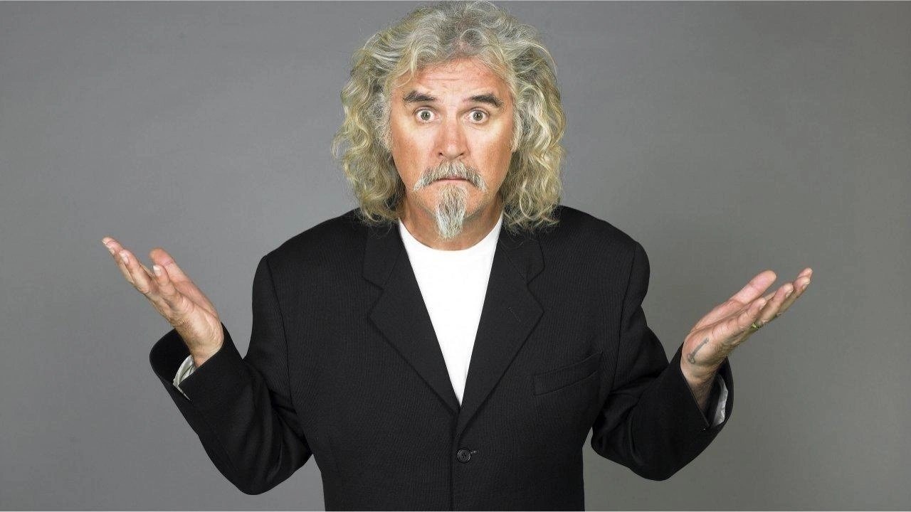 Backdrop for Billy Connolly: Live in New York